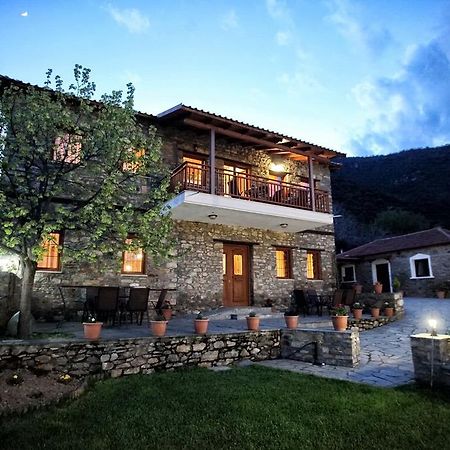 Traditional Apartments Tsikrikonis Mirtofiton Luaran gambar