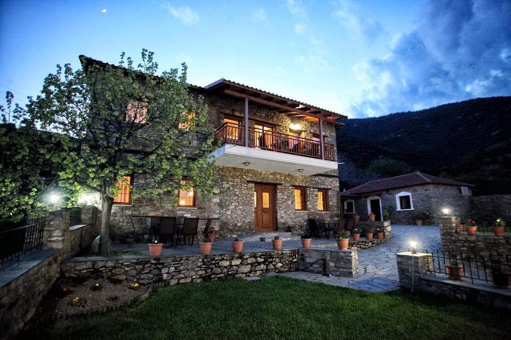 Traditional Apartments Tsikrikonis Mirtofiton Luaran gambar