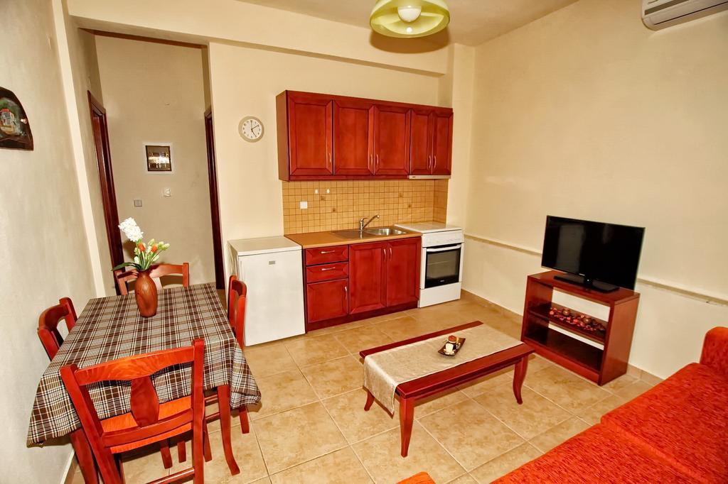 Traditional Apartments Tsikrikonis Mirtofiton Luaran gambar