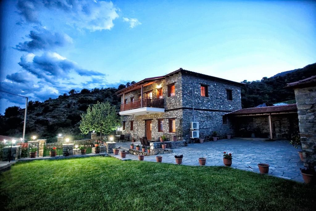 Traditional Apartments Tsikrikonis Mirtofiton Luaran gambar
