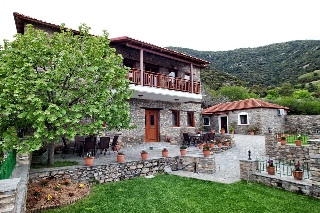 Traditional Apartments Tsikrikonis Mirtofiton Luaran gambar