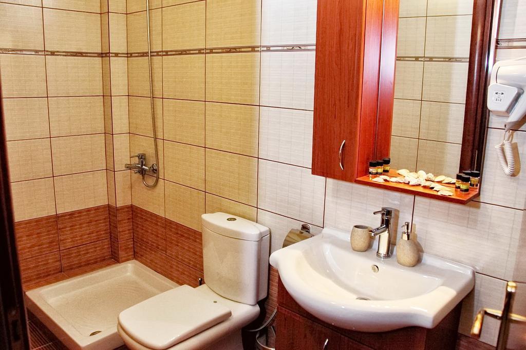 Traditional Apartments Tsikrikonis Mirtofiton Luaran gambar