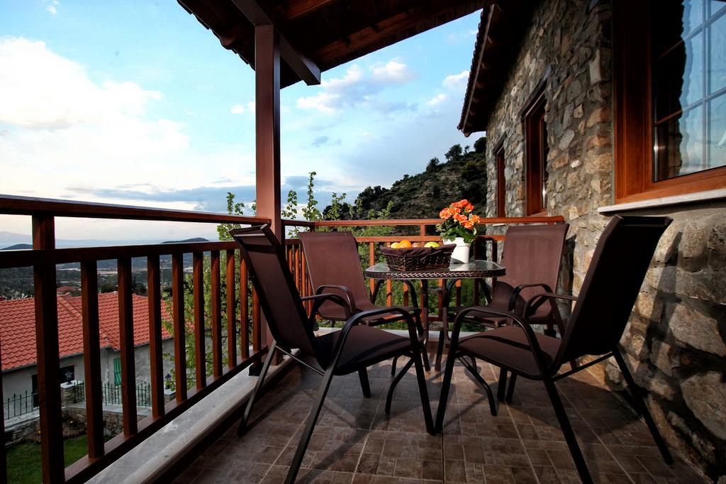 Traditional Apartments Tsikrikonis Mirtofiton Luaran gambar