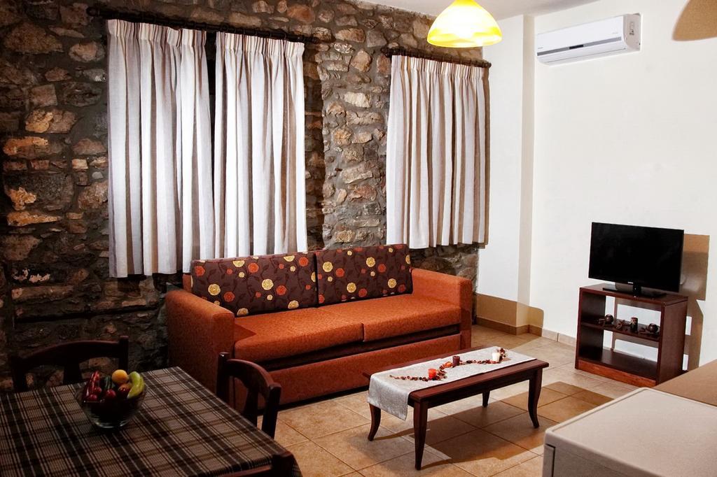 Traditional Apartments Tsikrikonis Mirtofiton Luaran gambar