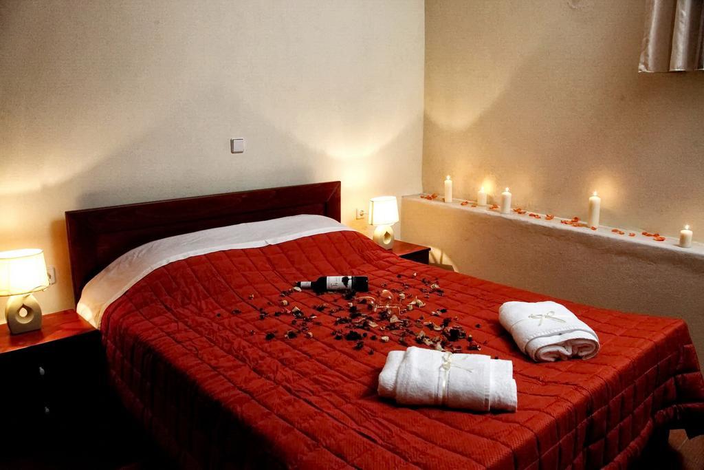 Traditional Apartments Tsikrikonis Mirtofiton Luaran gambar