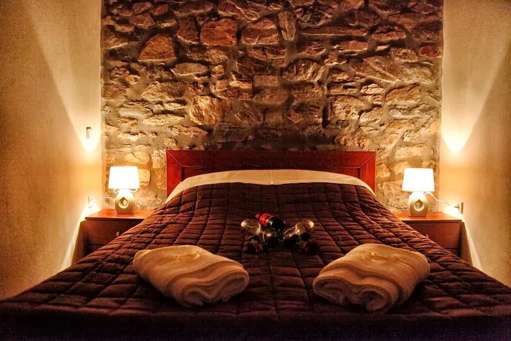 Traditional Apartments Tsikrikonis Mirtofiton Luaran gambar